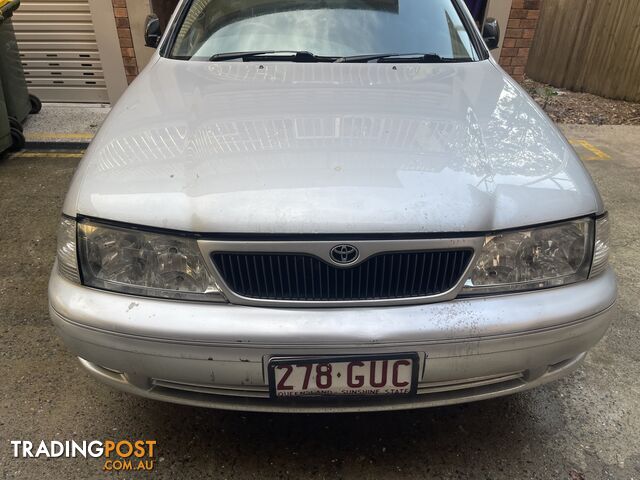 2002 Toyota Avalon Sorrento Sedan Automatic