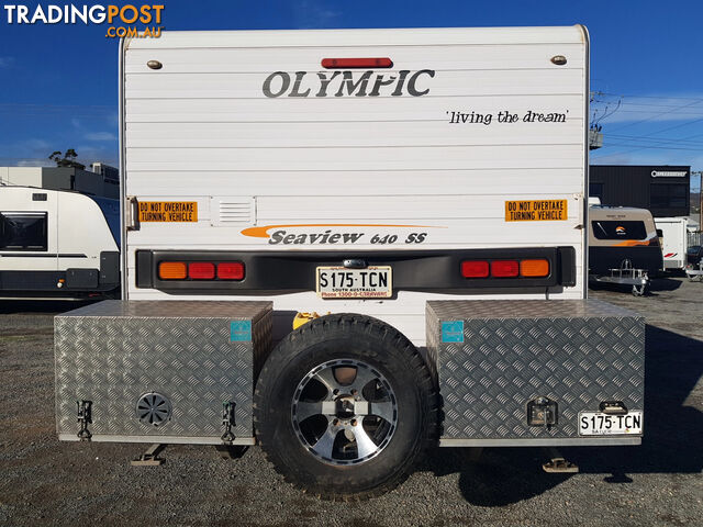 OLYMPIC - photo 2 of 8