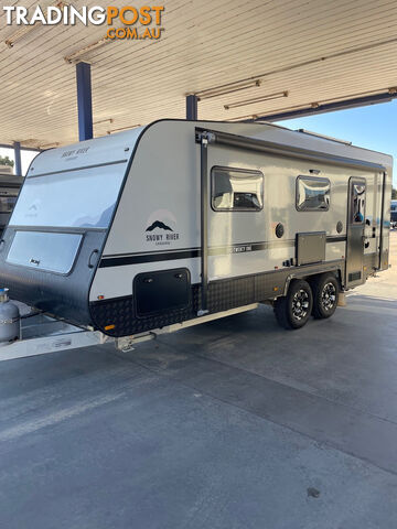 2023 SNOWY RIVER SRC21