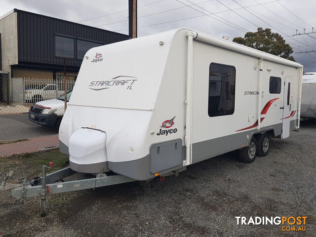 2016 JAYCO STARCRAFT - photo 2 of 10
