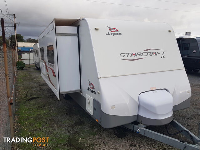 2016 JAYCO STARCRAFT - photo 3 of 10