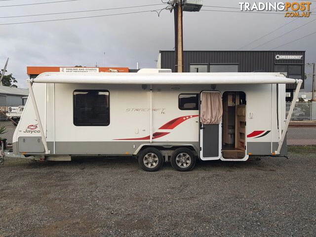 2016 JAYCO STARCRAFT