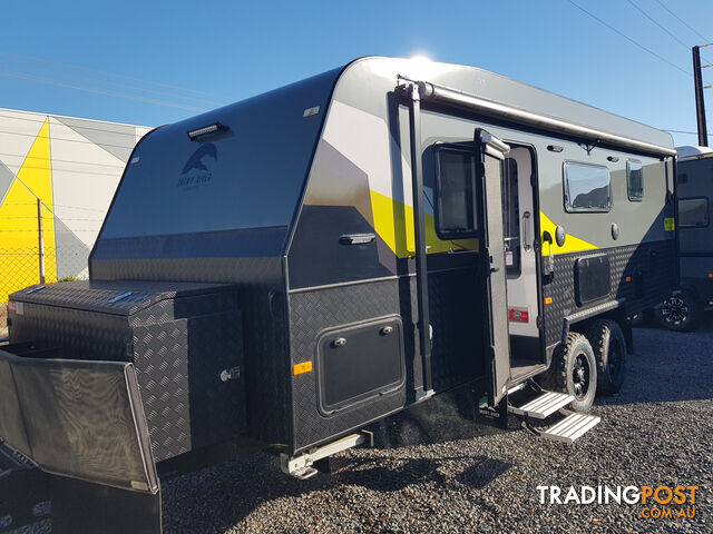 2024 SNOWY RIVER SRT22F