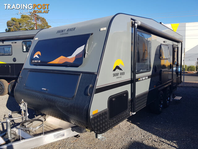 2024 SNOWY RIVER SRC21