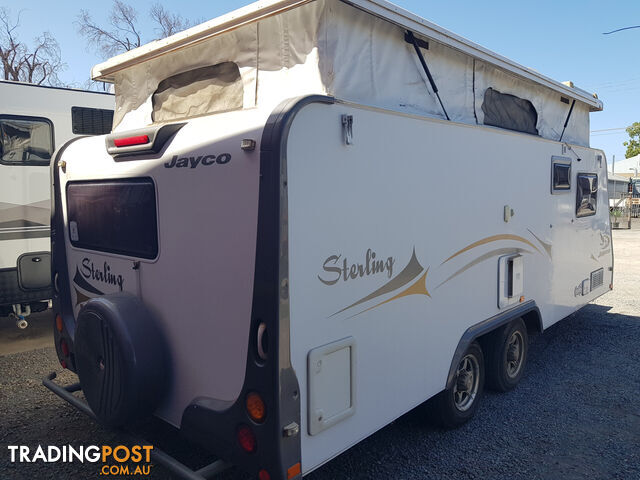 2009 JAYCO STERLING - photo 2 of 5