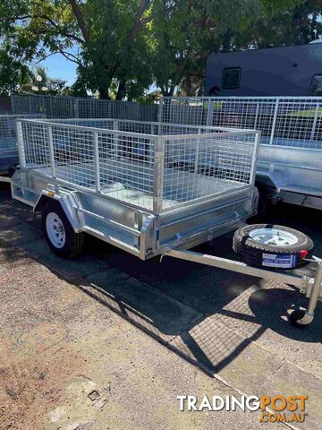 BIG MAN TRAILERS
