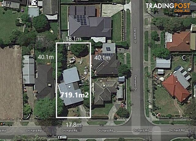 30 Orchard Road BAYSWATER VIC 3153