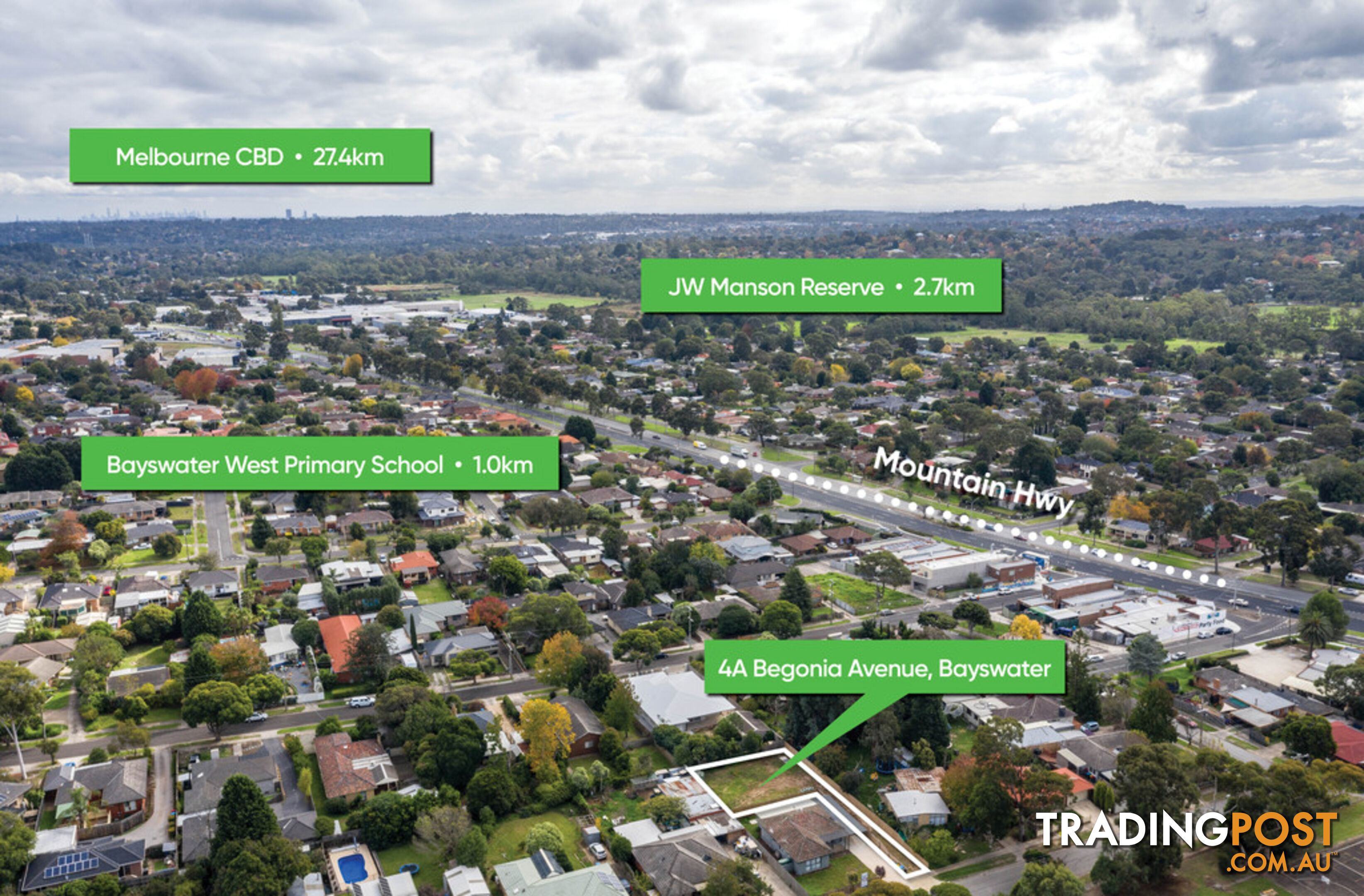 4A Begonia Ave BAYSWATER VIC 3153