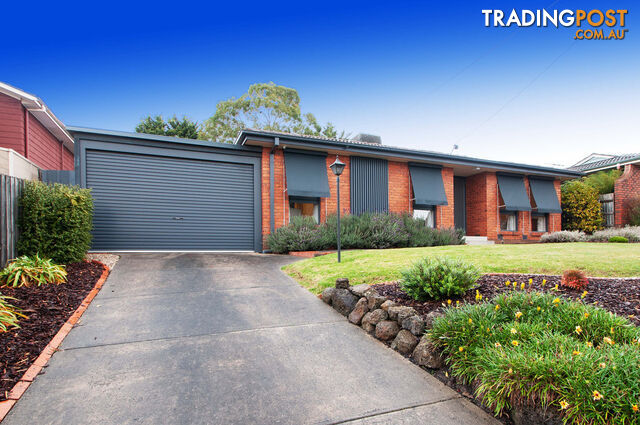 21 Sherman Drive BAYSWATER NORTH VIC 3153