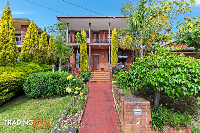 36 Bellbrook Drive DANDENONG NORTH VIC 3175