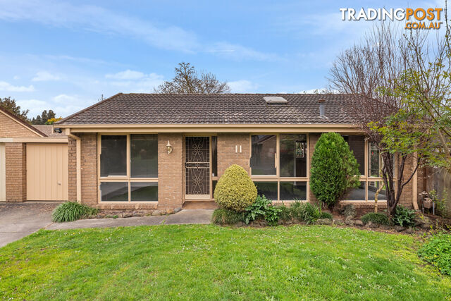 11 31-35 Glen Park Road BAYSWATER NORTH VIC 3153