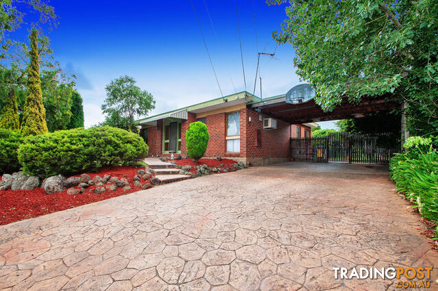 39 Michele Drive SCORESBY VIC 3179