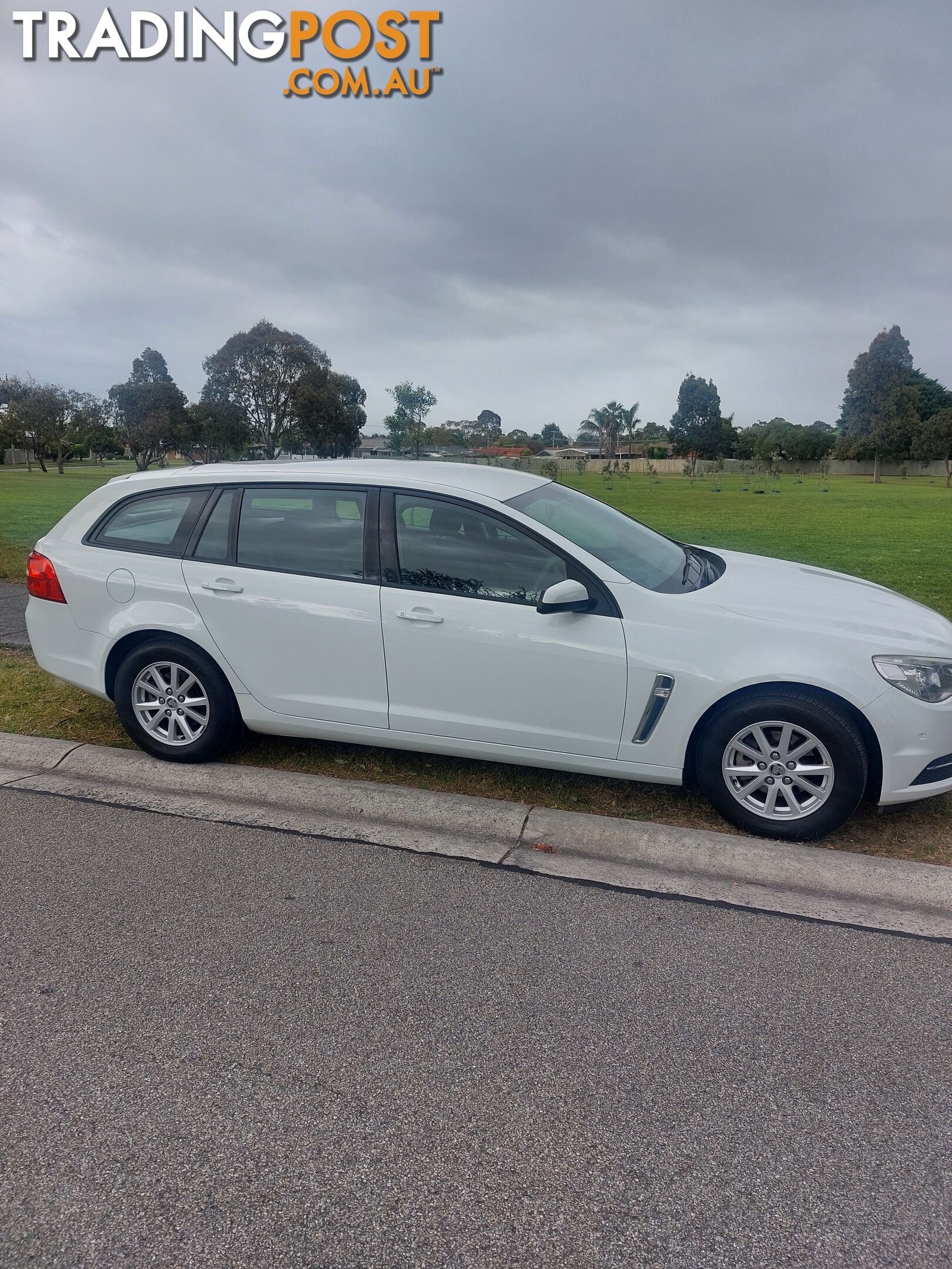 2015 Holden Commodore VF SERIES II EVOKE Wagon Automatic