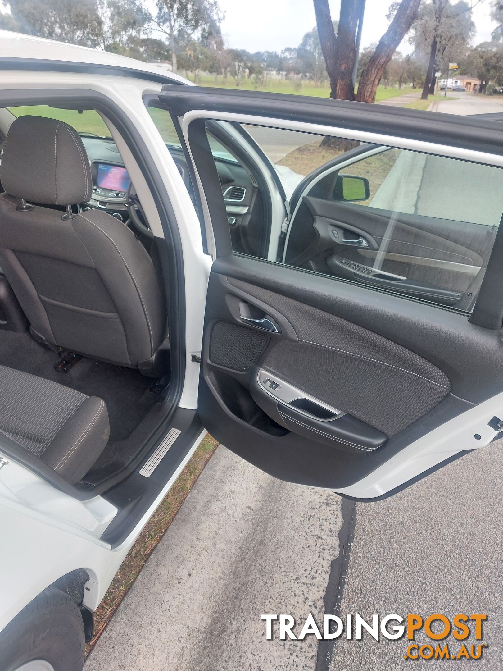 2015 Holden Commodore VF SERIES II EVOKE Wagon Automatic