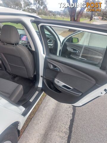 2015 Holden Commodore VF SERIES II EVOKE Wagon Automatic