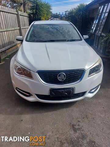 2015 Holden Commodore VF SERIES II EVOKE Wagon Automatic