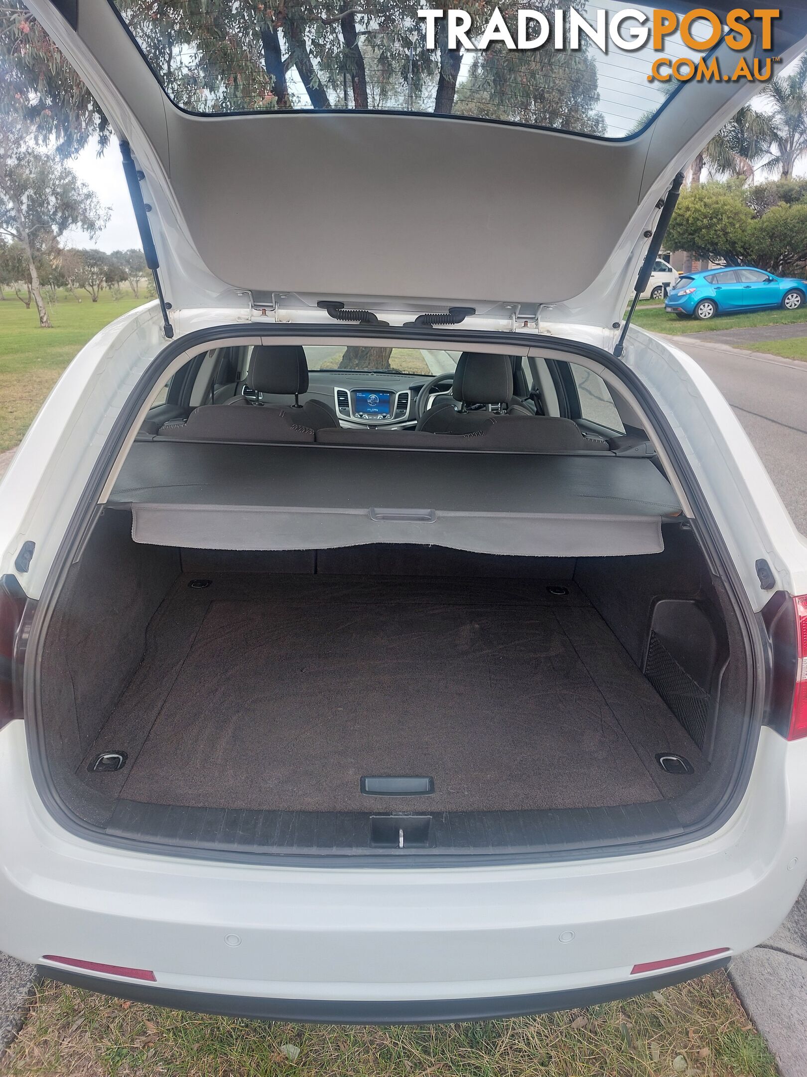 2015 Holden Commodore VF SERIES II EVOKE Wagon Automatic