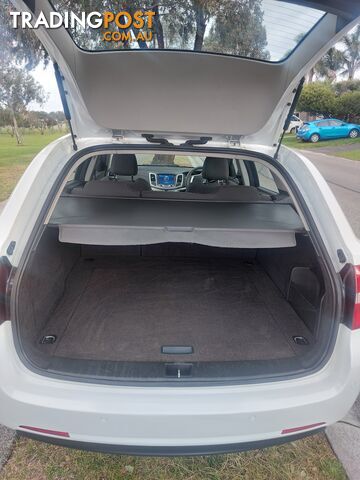 2015 Holden Commodore VF SERIES II EVOKE Wagon Automatic