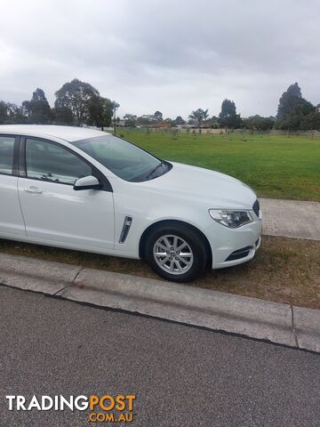 2015 Holden Commodore VF SERIES II EVOKE Wagon Automatic