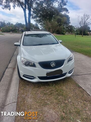 2015 Holden Commodore VF SERIES II EVOKE Wagon Automatic