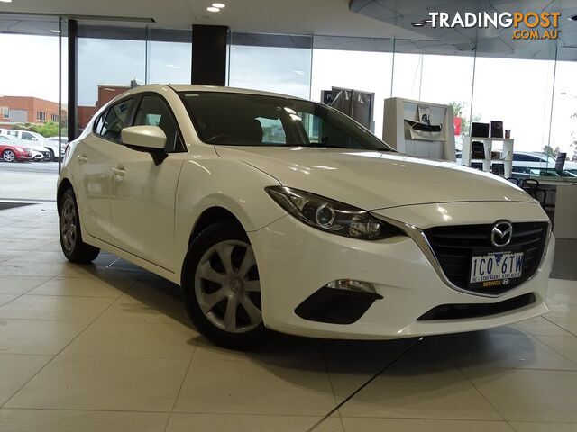 2016 Mazda 3 Maxx BN Series Hatchback - photo 2 of 40