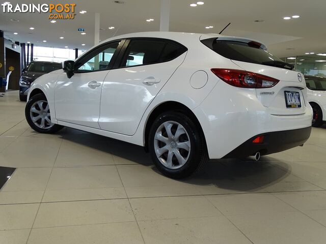 2016 Mazda 3 Maxx BN Series Hatchback - photo 3 of 40