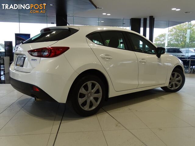 2016 Mazda 3 Maxx BN Series Hatchback - photo 4 of 40