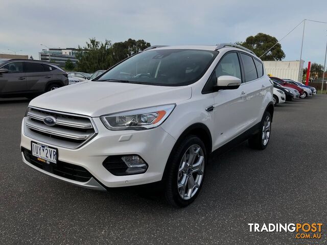 2016 Ford Escape Titanium ZG AWD Wagon - photo 4 of 40