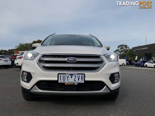2016 Ford Escape Titanium ZG AWD Wagon - photo 3 of 40