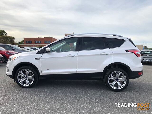 2016 Ford Escape Titanium ZG AWD Wagon - photo 5 of 40