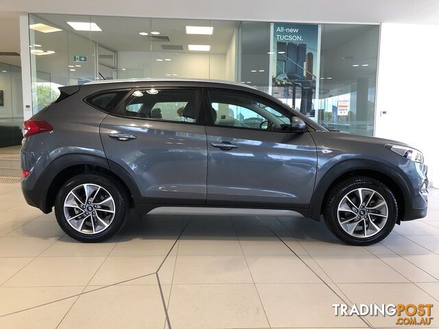 2017 Hyundai Tucson Active X TL MY18 Wagon - photo 4 of 28