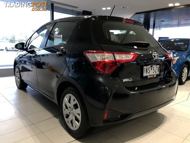 2018 Toyota Yaris Ascent NCP130R Hatchback - photo 5 of 40