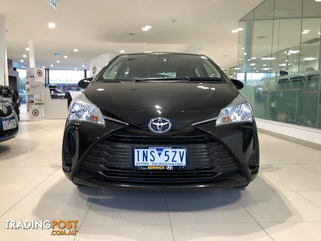 2018 Toyota Yaris Ascent NCP130R Hatchback - photo 2 of 40