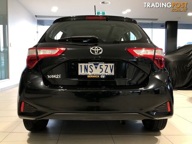 2018 Toyota Yaris Ascent NCP130R Hatchback - photo 4 of 40