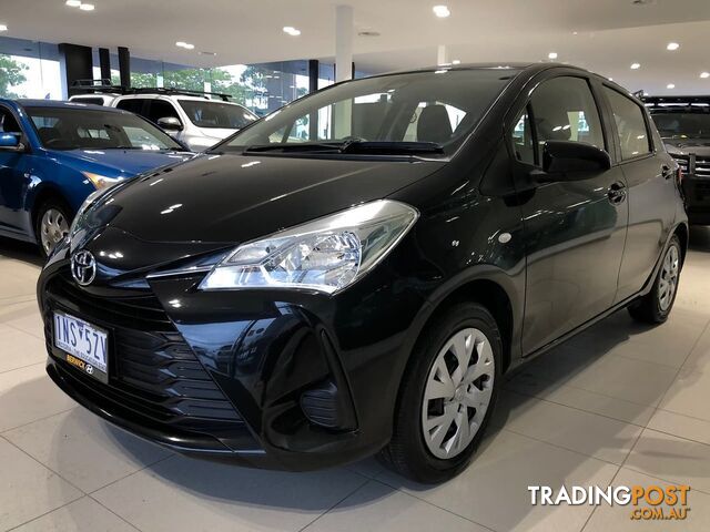2018 Toyota Yaris Ascent NCP130R Hatchback - photo 3 of 40