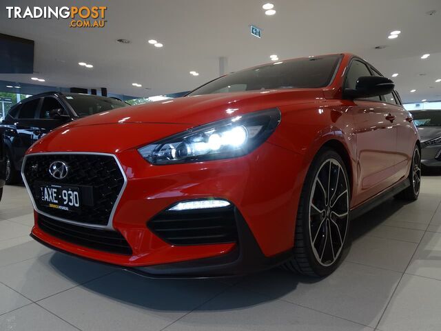 2018 Hyundai i30 N Performance PDe.2 MY18 Hatchback - photo 3 of 22