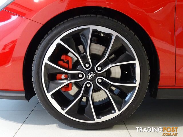 2018 Hyundai i30 N Performance PDe.2 MY18 Hatchback - photo 4 of 22