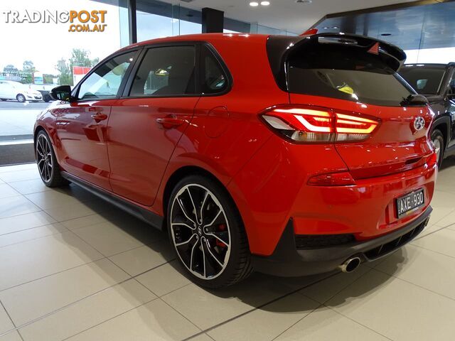 2018 Hyundai i30 N Performance PDe.2 MY18 Hatchback - photo 5 of 22