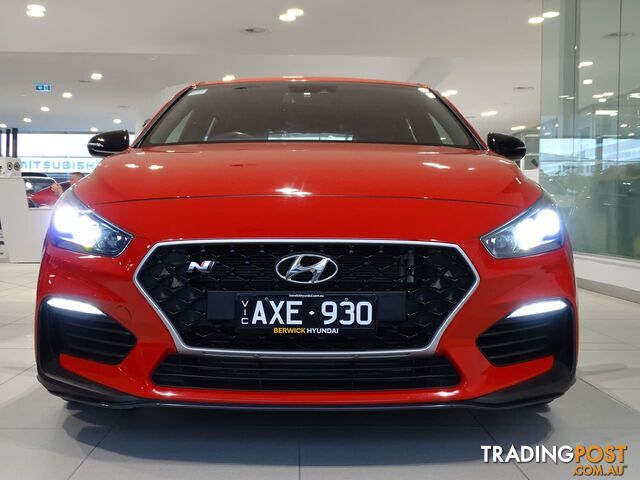 2018 Hyundai i30 N Performance PDe.2 MY18 Hatchback - photo 2 of 22