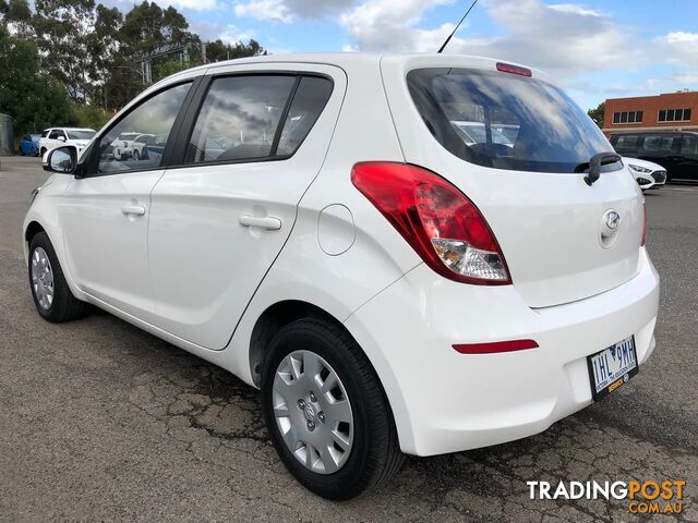2014 Hyundai i20 Active PB MY14 Hatchback - photo 5 of 40