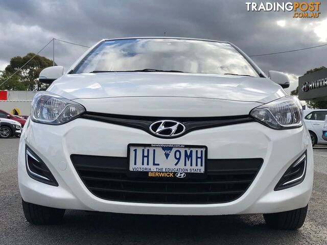 2014 Hyundai i20 Active PB MY14 Hatchback - photo 2 of 40