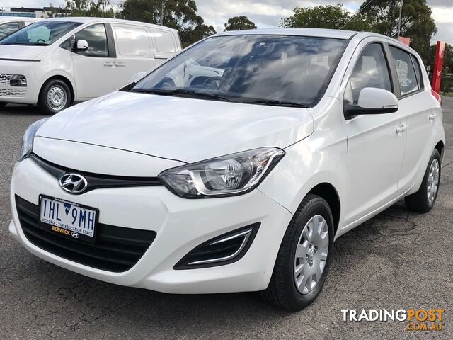 2014 Hyundai i20 Active PB MY14 Hatchback - photo 3 of 40