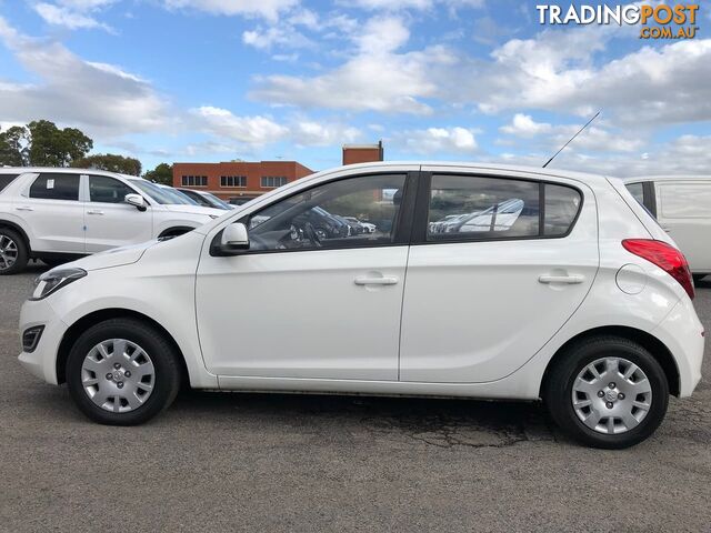 2014 Hyundai i20 Active PB MY14 Hatchback - photo 4 of 40