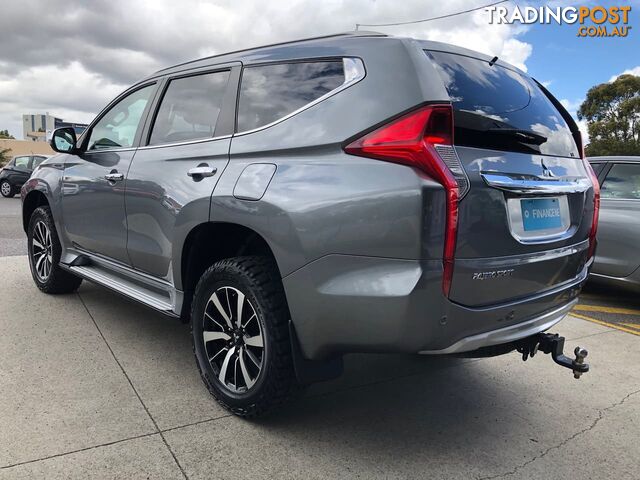 2016 Mitsubishi Pajero Sport GLS QE MY16 4X4 Dual Range Wagon - photo 5 of 24