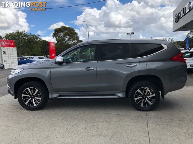 2016 Mitsubishi Pajero Sport GLS QE MY16 4X4 Dual Range Wagon - photo 4 of 24