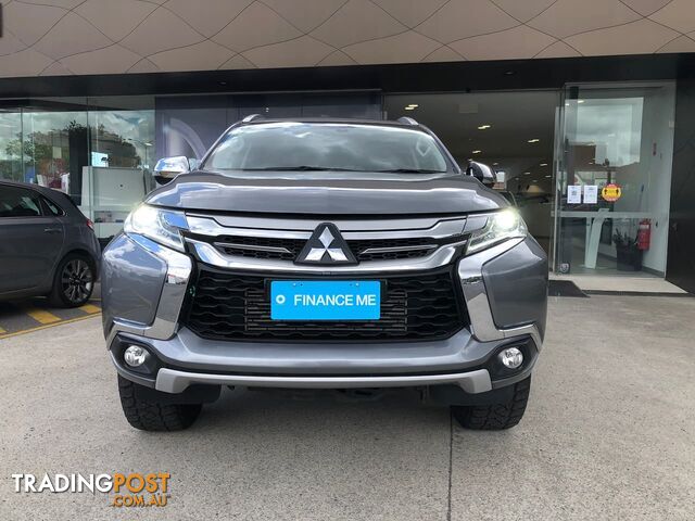 2016 Mitsubishi Pajero Sport GLS QE MY16 4X4 Dual Range Wagon - photo 2 of 24