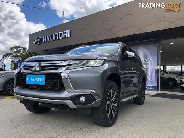 2016 Mitsubishi Pajero Sport GLS QE MY16 4X4 Dual Range Wagon - photo 3 of 24