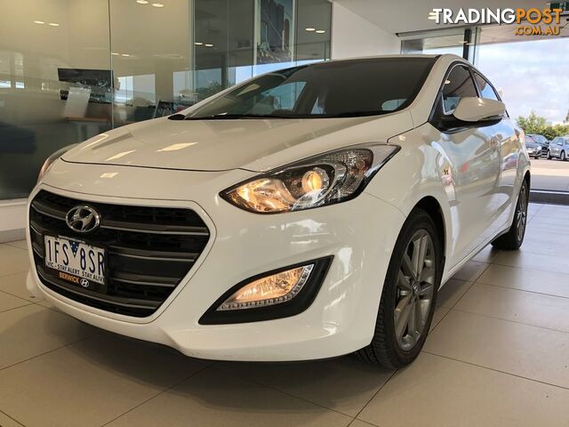 2015 Hyundai i30 SR GD3 Series II MY16 Hatchback - photo 3 of 40