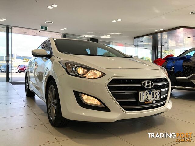 2015 Hyundai i30 SR GD3 Series II MY16 Hatchback - photo 2 of 40