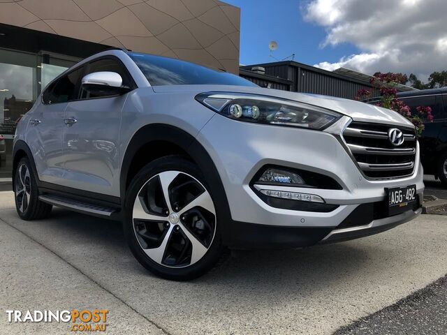 2015 Hyundai Tucson Highlander TLe AWD Wagon